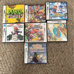 Nintendo Ds/3ds Games  @@@@offer Up @@@@