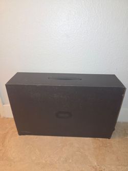 Oculus Rift CV1 Complete VR Set 2 Touch Controllers 2 Sensors Original Box