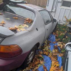 1993 Honda Del Sol S