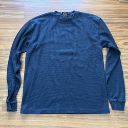 Men’s Thermo Shirt, Large