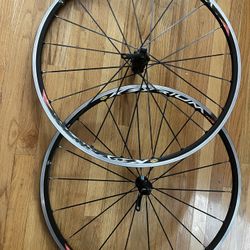 Road Bike Rims - Mavic Ksyrium Elite