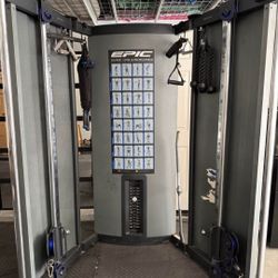 Epic Functional Trainer Pulley System 