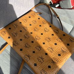 MCM bag
