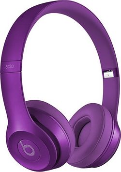 Purple beats solo 2
