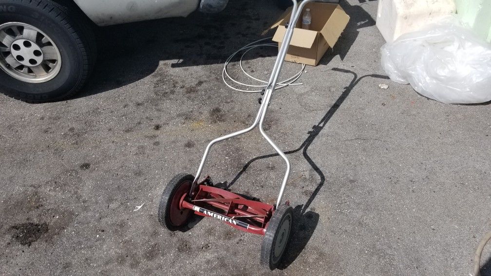 Mower