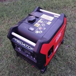 Generador silencioso 3500 watts