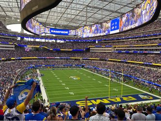 Bills @ Rams 10/12/26