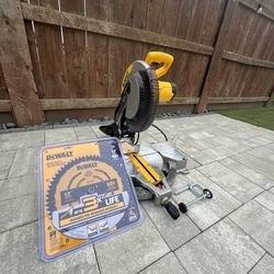 DEWALT 15 Amp 12 Inch Miter Saw 