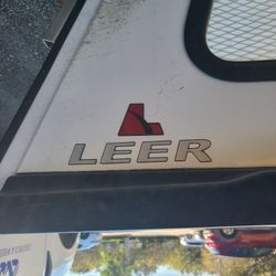 Ford F150 Topper LEER Fits 6.5' Bed 