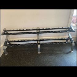 Troy Dumbbell Rack dr10 