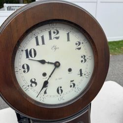 Elgin Regilator Clock 
