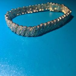 Silver Bracelet 