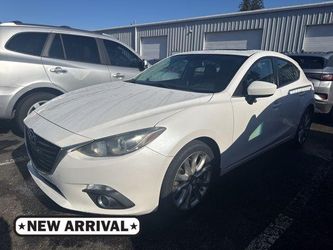 2016 Mazda Mazda3 Hatchback