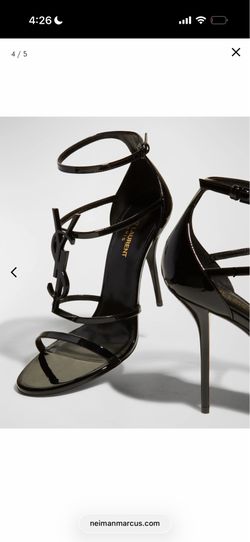 Ysl heels