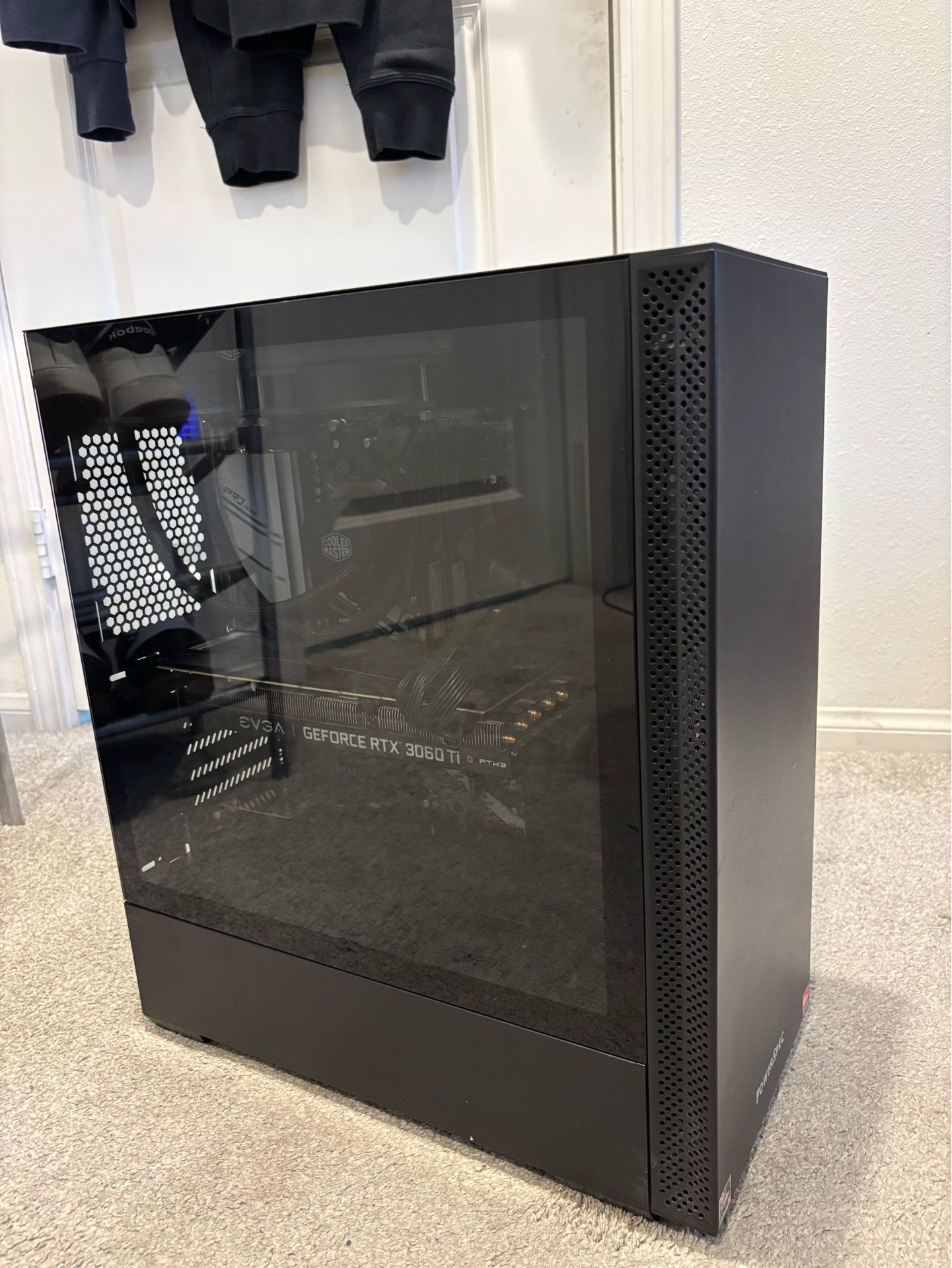 PowerSpec G708 Gaming PC RTX 3060 + iPad Air 4th Gen + 2015 MacBook Pro Bundle