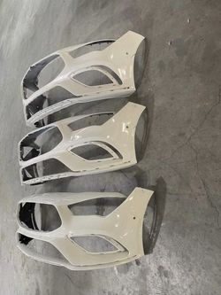 2020 Mercedes CLA AMG Front bumper OEM Original perfect