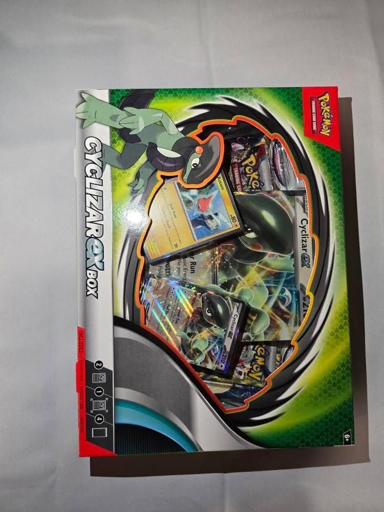 Cyclizar EX Box
