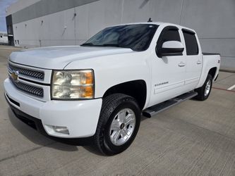 2012 Chevrolet Silverado