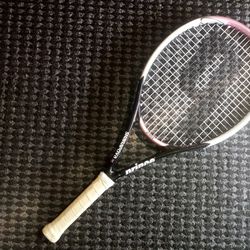 prince sharapova tennis racket light weight & nice shape