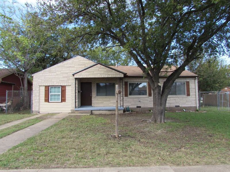 Lista de casas financiadas dueño a dueño en todo dallas for Sale in Dallas,  TX - OfferUp