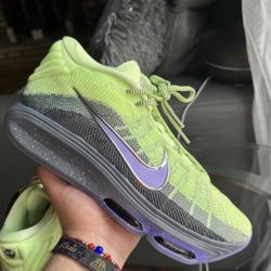 Nike Zoom G.T. Hustle 3 ‘Alien’ Victor Wembanyama Spurs FV5953-700 Men