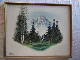 Oil Painting (Carter)
