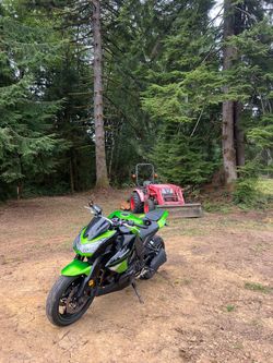 Z1000 Kawasaki