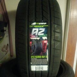 20-in Tires