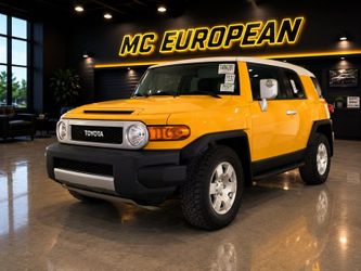 2007 Toyota FJ Cruiser