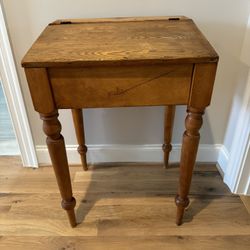 Adorable Antique Desk