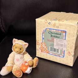 Cherished Teddies Tabitha