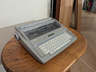 Typewriter - Brother SX-4000