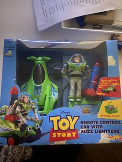 Toy story rc