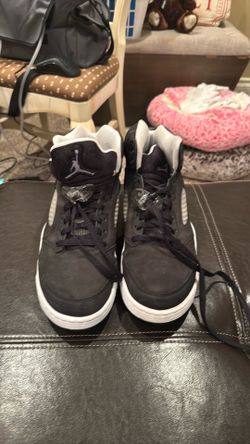 Jordan 5 “anthracite” size 11.5
