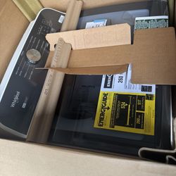 Brand New Washer 