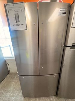 Frigidaire refrigerator