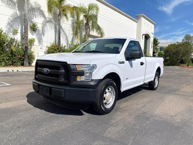 2015 Ford F150 Regular Cab