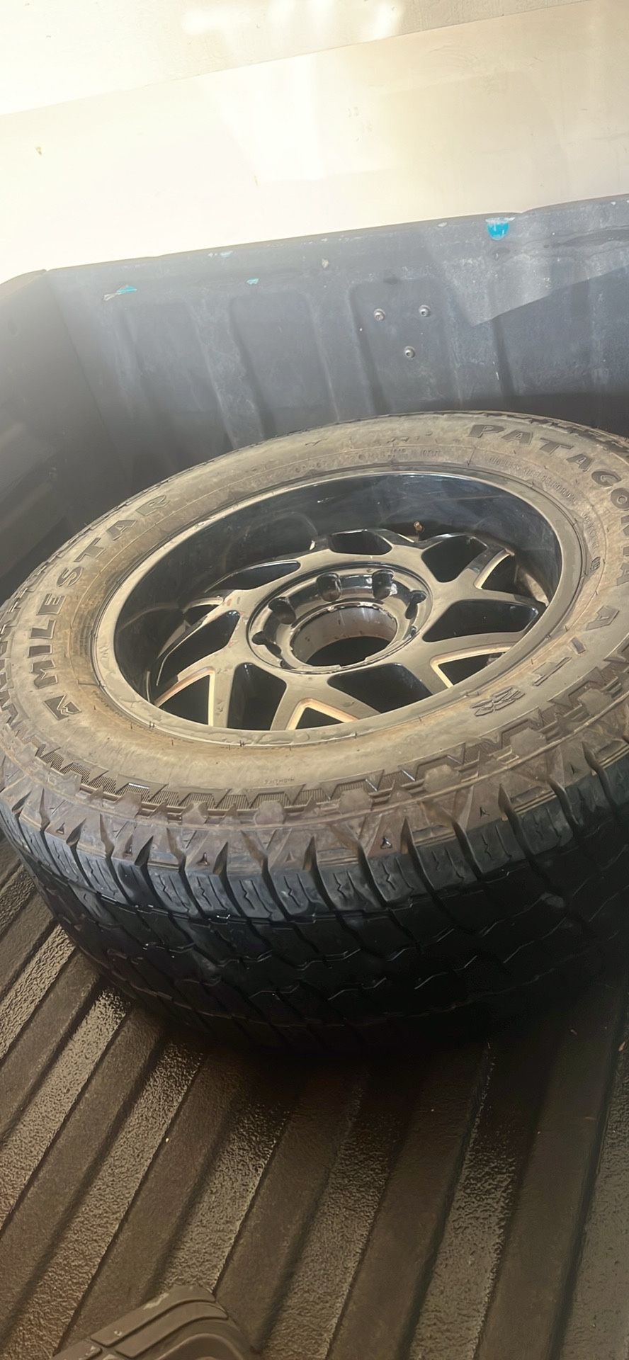 20 Rims 8 Lug Ford