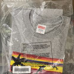 Supreme Tee