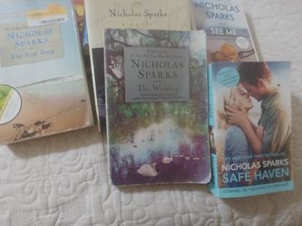 Nicholas Sparks