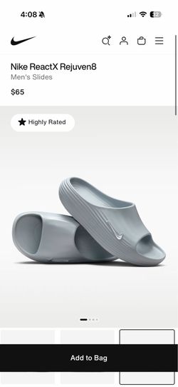Nike sandals