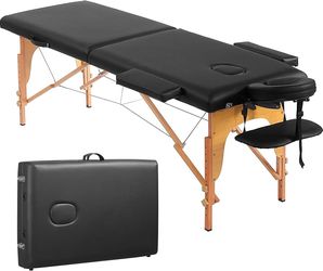 Brand new professor folding massage bed for $90