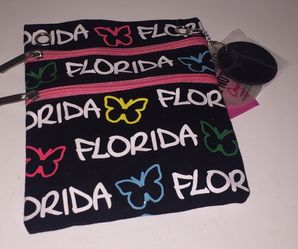 Girls Florida crossbody bag