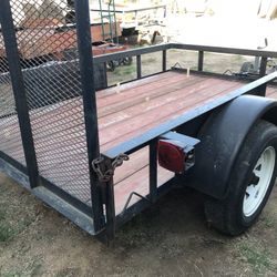 Big Tex Trailer