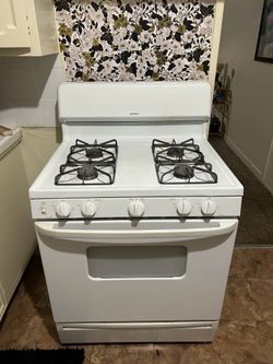 Hotpoint Gas Stove