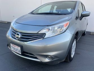 2015 Nissan Versa Note