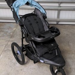 Baby Trend XCEL-R8™ Jogger - Desert Blue

