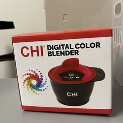 Chi Digital Color Blender