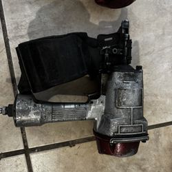 Nail Gun Pistola De Clavos Para Pallets Y Construcción 