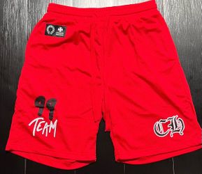CHROME HEARTS SHORTS SZ SMALL